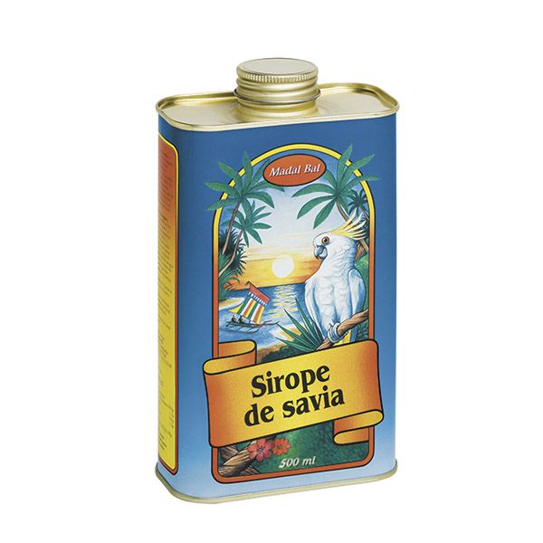 SIROPE de Savia Neera ( 500 ml)